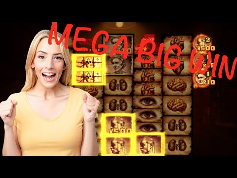 MEGA BIG WIN BY 500X SYMBOL ON MENTAL SLOT #23