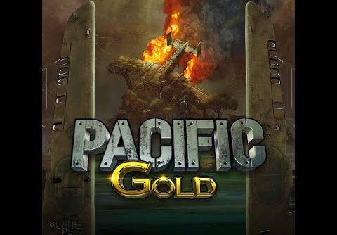 Mega Win on Pacific Gold Slot 25-06-22