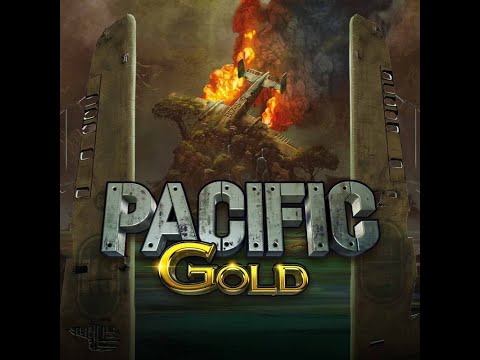 Mega Win on Pacific Gold Slot 25-06-22