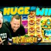 HUGE WIN on Tiki Tumble Slot!