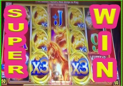 **  SUPER BIG WIN ** MUSTANG FORTUNE n Others ** SLOT LOVER **