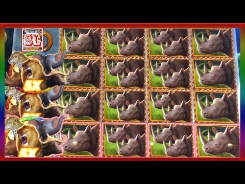 ** SUPER BIG WIN ** BIG 5 SAFARI n Others ** SLOT LOVER **