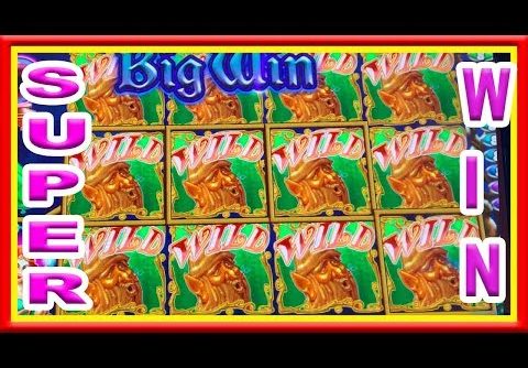 ** SUPER BIG WIN ** CRYSTAL FOREST CLASSIC ** SLOT LOVER **