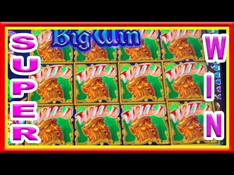 ** SUPER BIG WIN ** CRYSTAL FOREST CLASSIC ** SLOT LOVER **