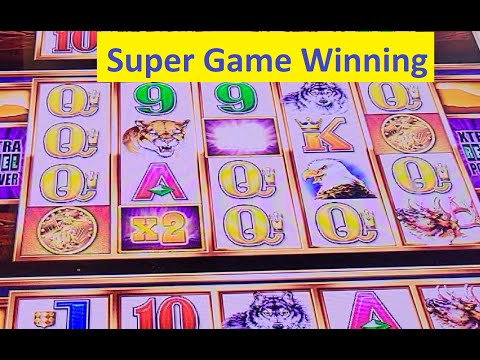 Buffalo Wonder 4 Tower Slot Super Big Win
