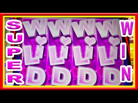** SUPER BIG WIN ** ITALIAN JOURNEY ** SLOT LOVER **