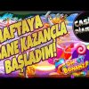 Sweet Bonanza | HAFTAYA EFSANE GİRİŞ | BIG WIN #sweetbonanzarekor #bigwin #slot