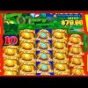 **SUPER BIG WIN ** LUCKY O LEARY n Others  ** SLOT LOVER **