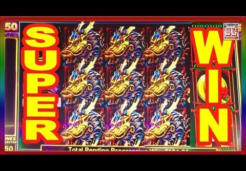 ** SUPER BIG WIN ** THUNDER DRAGONS n others ** SLOT LOVER **