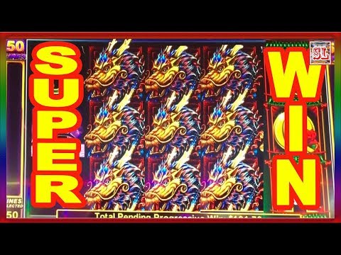 ** SUPER BIG WIN ** THUNDER DRAGONS n others ** SLOT LOVER **