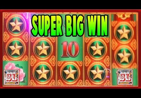 SUPER BIG WIN on Dragon Law and some New Games with Max Bet by Slot Lover at Atlantis Casino