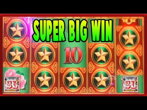 SUPER BIG WIN on Dragon Law and some New Games with Max Bet by Slot Lover at Atlantis Casino