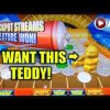 JACKPOT STREAMS | Konami – Progressive Jackpot Wins! Slot Machine Bonus