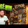 BIG WIN on New Slot — El Paso Gunfight