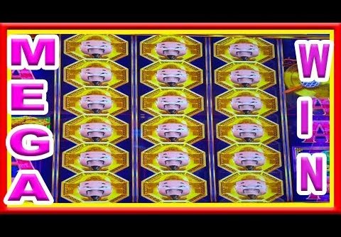 ** SUPER BIG WIN ** PROSPERITY PIG ** NEW GAME ** SLOT LOVER **