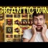 GIGANTIC 139.192 WAYS LAND MASSIVE MAX WIN ON FOLSOM PRISON SLOT #50