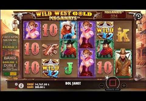 Wild West Gold l Dipten Zirveyi Gördük 600x Big Win.. #casino #slot #pragmaticplay
