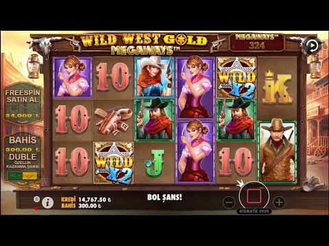 Wild West Gold l Dipten Zirveyi Gördük 600x Big Win.. #casino #slot #pragmaticplay