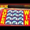 ** SUPER BIG WIN ** COYOTE MOON ** HIGH LIMIT ** SLOT LOVER **