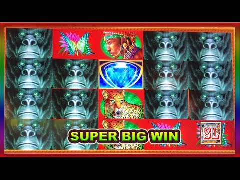 **SUPER BIG WIN ** Awesome Run on 2 New Konami Games ** SLOT LOVER **