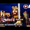 THE KING & THE SWORD | WMS MINI MEGA Big Win! Slot Machine Bonus