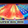 ** SUPER BIG WIN ** TRIPLE PROGRESSIVE ON PANDA QUEEN ** SLOT LOVER **