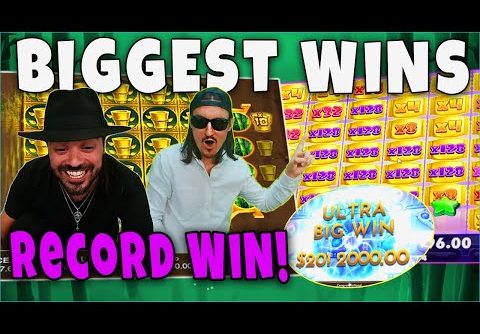 New Biggest Wins of the week. Top wins from 1000X. Mega wild