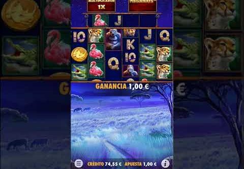 slot Great Rhino Megaway 4 #casino #casinoonline #slotmachine #shorts #short #youtubeshorts #win