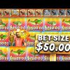 INSANE Set-Up On BIG BASS SPLASH!! (New Slot)