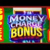 ** SUPER BIG WIN ** MONEY CHARGE JACKPOTS ** SLOT LOVER **