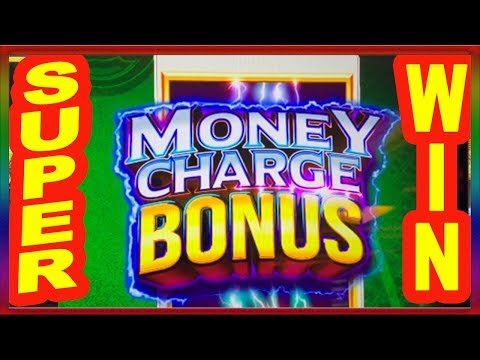 ** SUPER BIG WIN ** MONEY CHARGE JACKPOTS ** SLOT LOVER **