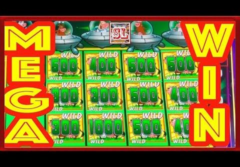 ** MEGA WIN ** INVADERS n others ** SLOT LOVER **