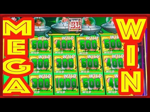 ** MEGA WIN ** INVADERS n others ** SLOT LOVER **