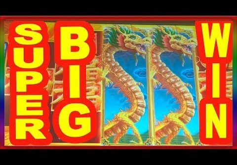 ** SUPER BIG WIN ** ORBS OF FIRE ** KONAMI SLOT ** SLOT LOVER **