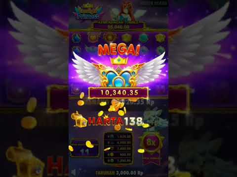 RECORD STARLIGHT PRINCES – SLOT GACOR HARI INI