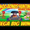 £1400 Bonus Hunitng On Slots! MEGA BIG WIN! 😜💰🎰