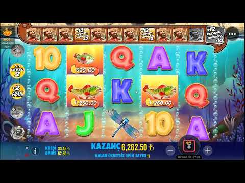 Big Bass Splash l Düşük Kasa Efsane Kazanç – Big Win #slot #casino #pragmaticplay