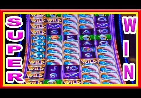 ** SUPER BIG WIN ** GRIFFIN THRONE ** SLOT LOVER **