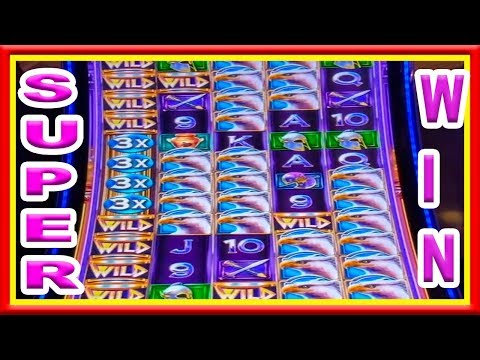 ** SUPER BIG WIN ** GRIFFIN THRONE ** SLOT LOVER **