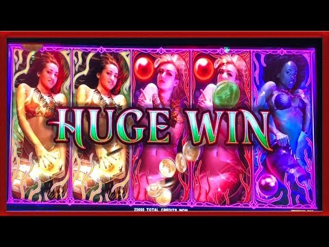 ** SUPER BIG WIN ** SIRENS CALL n others ** SLOT LOVER **