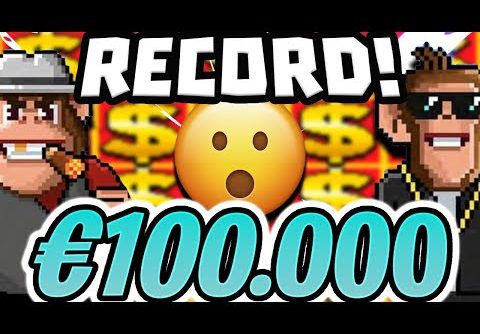 DID I JUST WIN €100.000⁉️