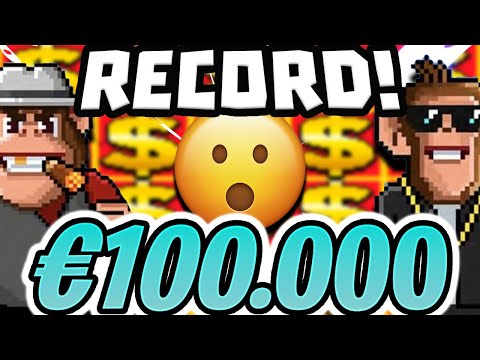 DID I JUST WIN €100.000⁉️