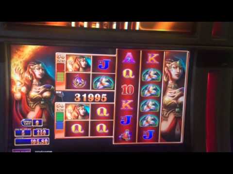 **Super Big Win ** Fire Queen ** 20 Spins Bonus ** MAX BET ** SLOT LOVER **