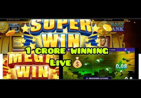 Big win live in slots in rummy perfect $💰🤓|| wait for mega win💰