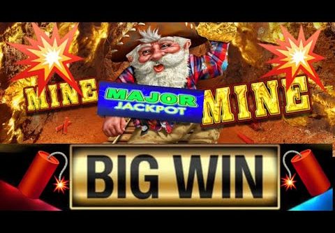 🧨 BIG WIN 🧨 MINE MINE MINE LIGHTNING LINK SLOT MACHINE 🎰 POKIE WINS