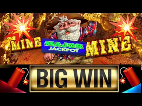 🧨 BIG WIN 🧨 MINE MINE MINE LIGHTNING LINK SLOT MACHINE 🎰 POKIE WINS