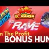 Online Slots BONUS HUNT – Win The Profit! – Merch or a BIG WIN??