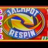 ** SUPER BIG WIN ** JACKPOT RESPIN ** FIRE ON ICE ** SLOT LOVER **