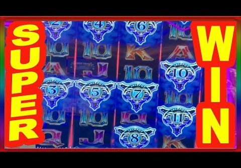 ** SUPER BIG WIN ** MYTHS AND LEGENDS ** SLOT LOVER **