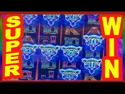 ** SUPER BIG WIN ** MYTHS AND LEGENDS ** SLOT LOVER **